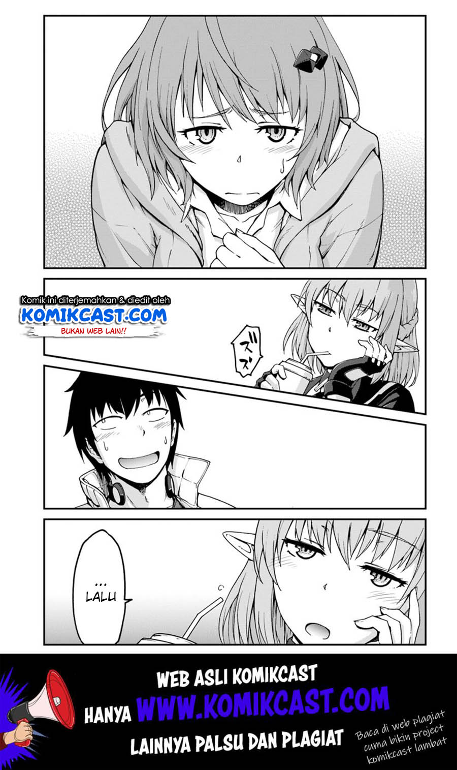 Mezametara Saikyou Soubi to Uchuusen-mochi datta no de, Ikkodate Mezashite Youhei Toshite Jiyuu ni Ikitai Chapter 04 Gambar 2